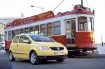 Volkswagen Fox 2006 года